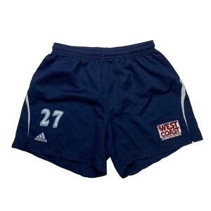 2000s LMU‎ Loyola Marymount University Lions soccer shorts